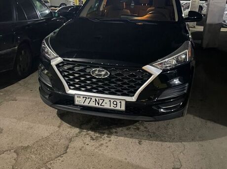 Hyundai Tucson 2018