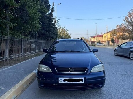 Opel Astra 1998