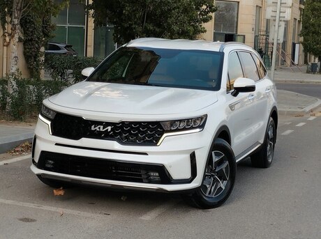 Kia Sorento 2022