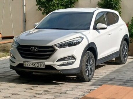 Hyundai Tucson 2015