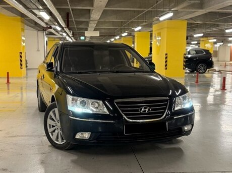 Hyundai Sonata 2009