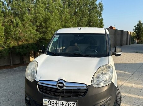 Opel Combo 2013