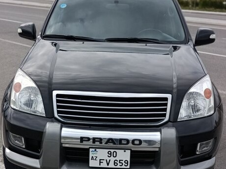 Toyota Land Cruiser Prado 2009