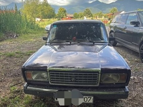 LADA (VAZ) 2107 2000