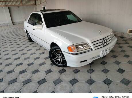Mercedes C 230 1997