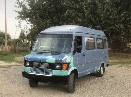 Mercedes 208 D 1992