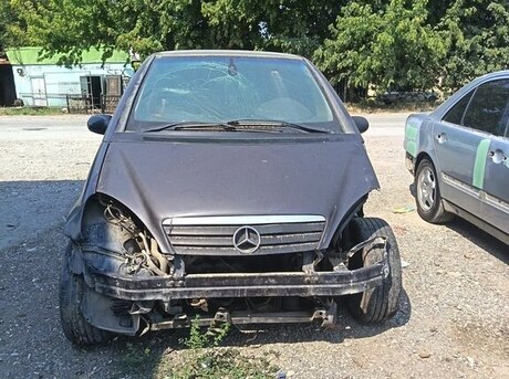 Mercedes A 160 2002