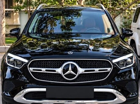 Mercedes GLC 300 e 4MATIC 2025