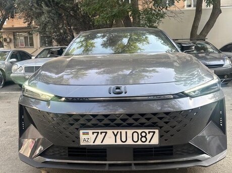 Changan Qiyuan A06 2023