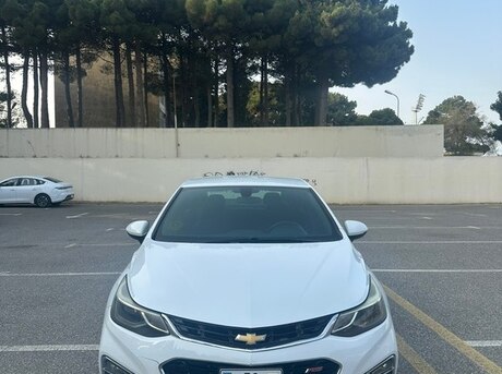 Chevrolet Cruze 2016