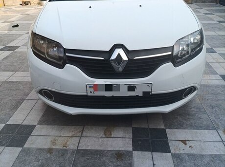 Renault Logan 2015