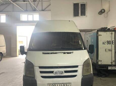 Ford Transit 2006