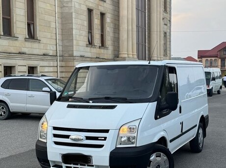 Ford Transit 2007