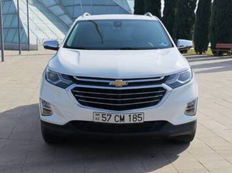 Chevrolet Equinox 2019