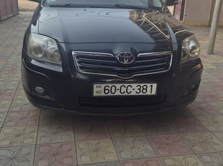 Toyota Avensis 2008
