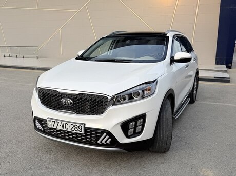 Kia Sorento 2015
