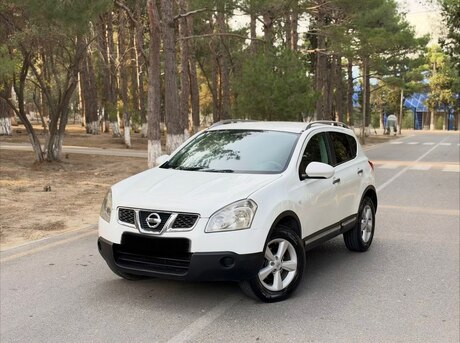 Nissan Qashqai 2010