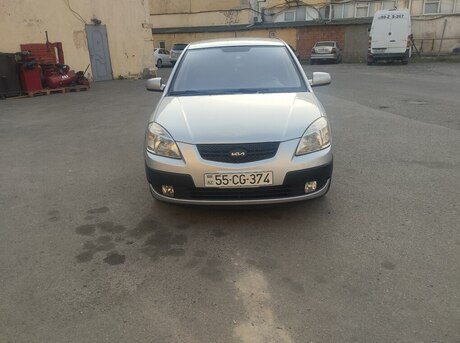 Kia Rio 2006