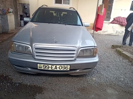 Mercedes C 240 1998