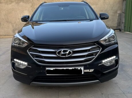 Hyundai Santa Fe 2017