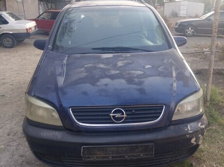 Opel Zafira 1999