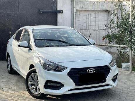 Hyundai Accent 2017
