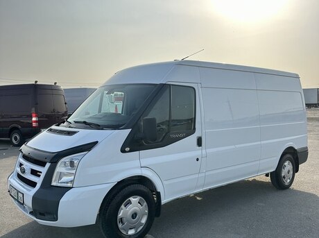 Ford Transit 2008