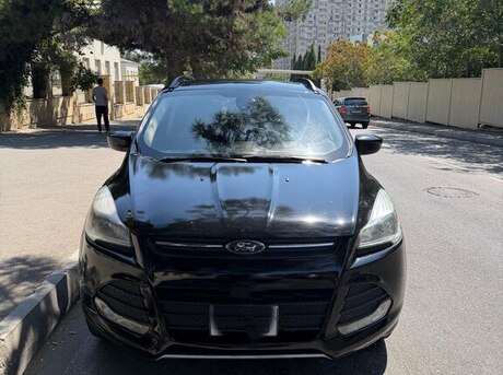 Ford Escape 2016