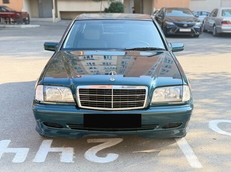 Mercedes C 200 1998