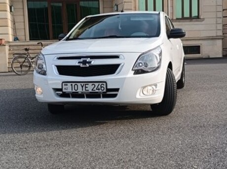 Chevrolet Cobalt 2026