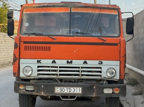 KamAz 55111 1993