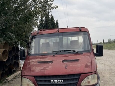 Iveco Daily 2010