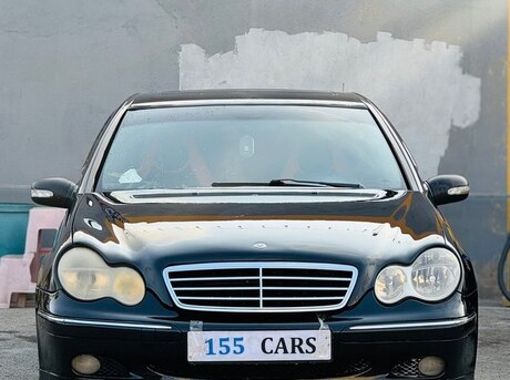Mercedes C 230 2002