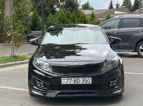 Kia Optima 2012