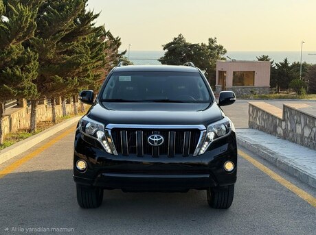 Toyota Land Cruiser Prado 2014