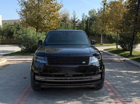 Land Rover Range Rover 2025