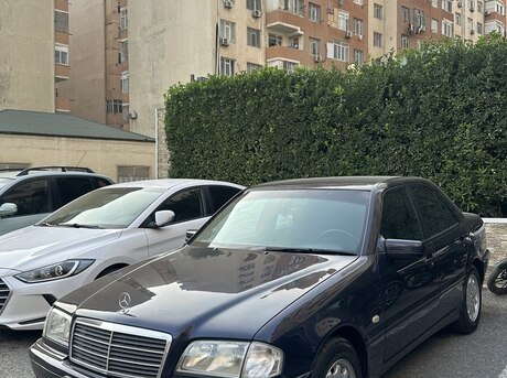 Mercedes C 200 2000