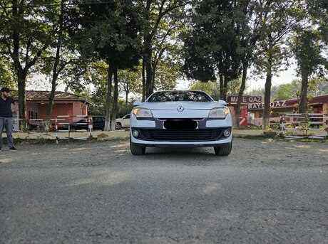 Renault Megane 2013