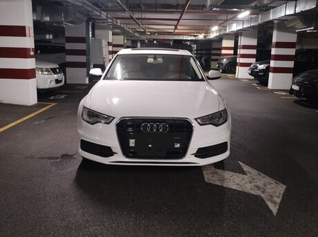 Audi A6 2012