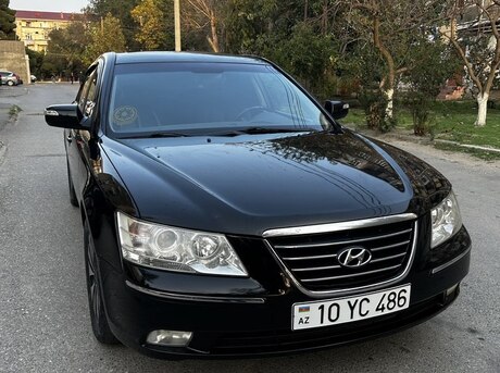 Hyundai Sonata 2008