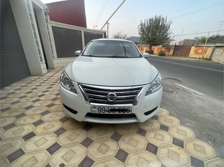 Nissan Sentra 2014