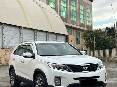 Kia Sorento 2013