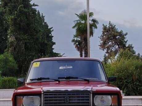 LADA (VAZ) 2107 2008
