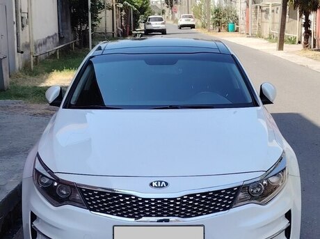 Kia K5 2015