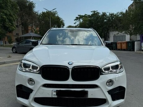 BMW X5 2015