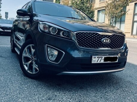 Kia Sorento 2015