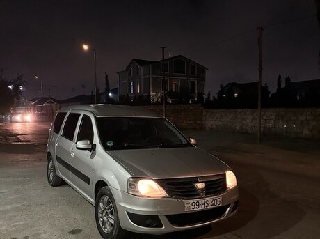 Renault Logan 2010