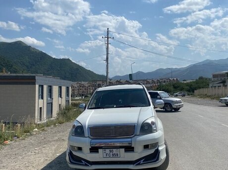 Toyota Land Cruiser Prado 2008
