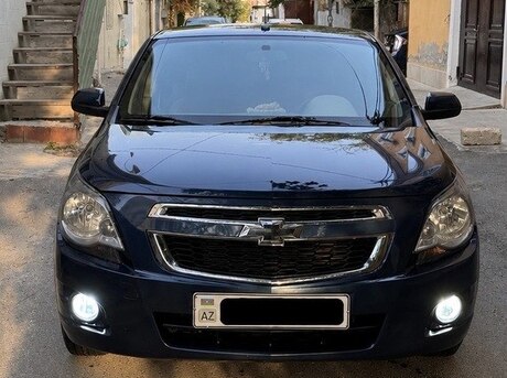 Chevrolet Cobalt 2024