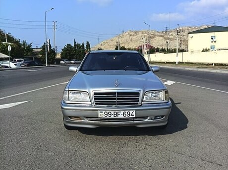 Mercedes C 230 1998